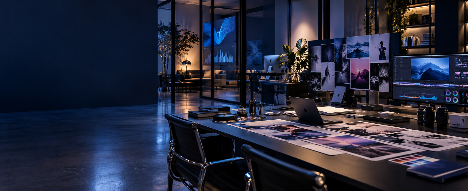ApexLink digital, creative, and technology workspace